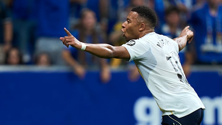 Mbappé marcou mais dois gols na temporada Mbappé marcou mais dois gols na temporada
