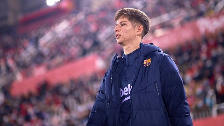 RCD Mallorca v FC Barcelona - La Liga Santander