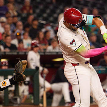 Lourdes Gurriel Jr.'s clutch home run also made some unique history. 