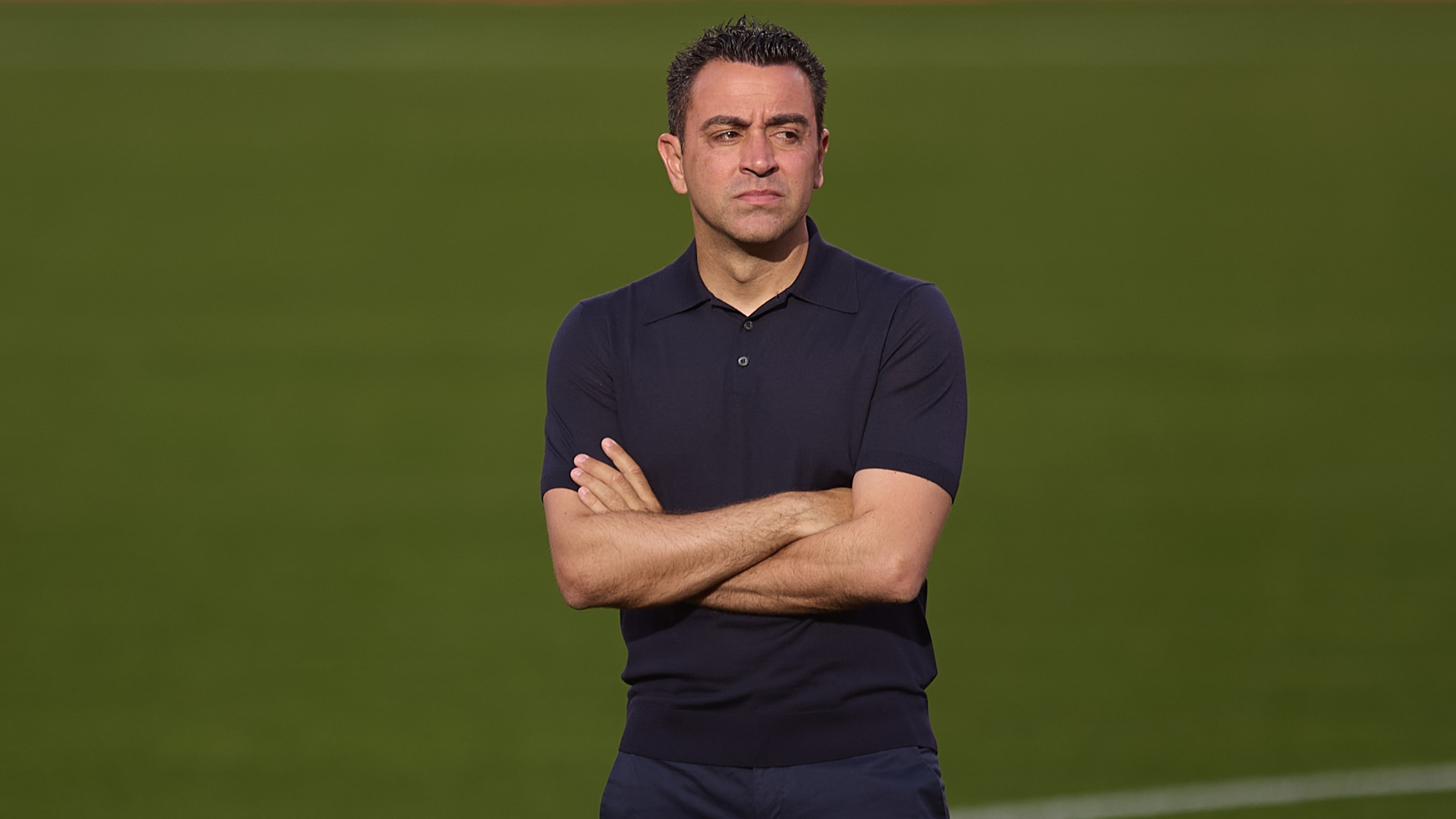 Xavi agrees compensation fee with Barcelona after contract termination