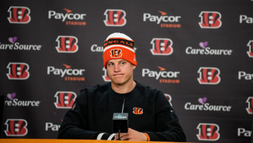 Joe Burrow, Cincinnati Bengals