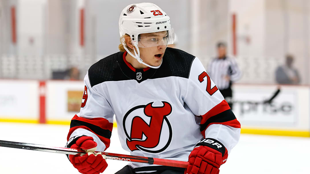 New Jersey Devils 2023 Development Camp