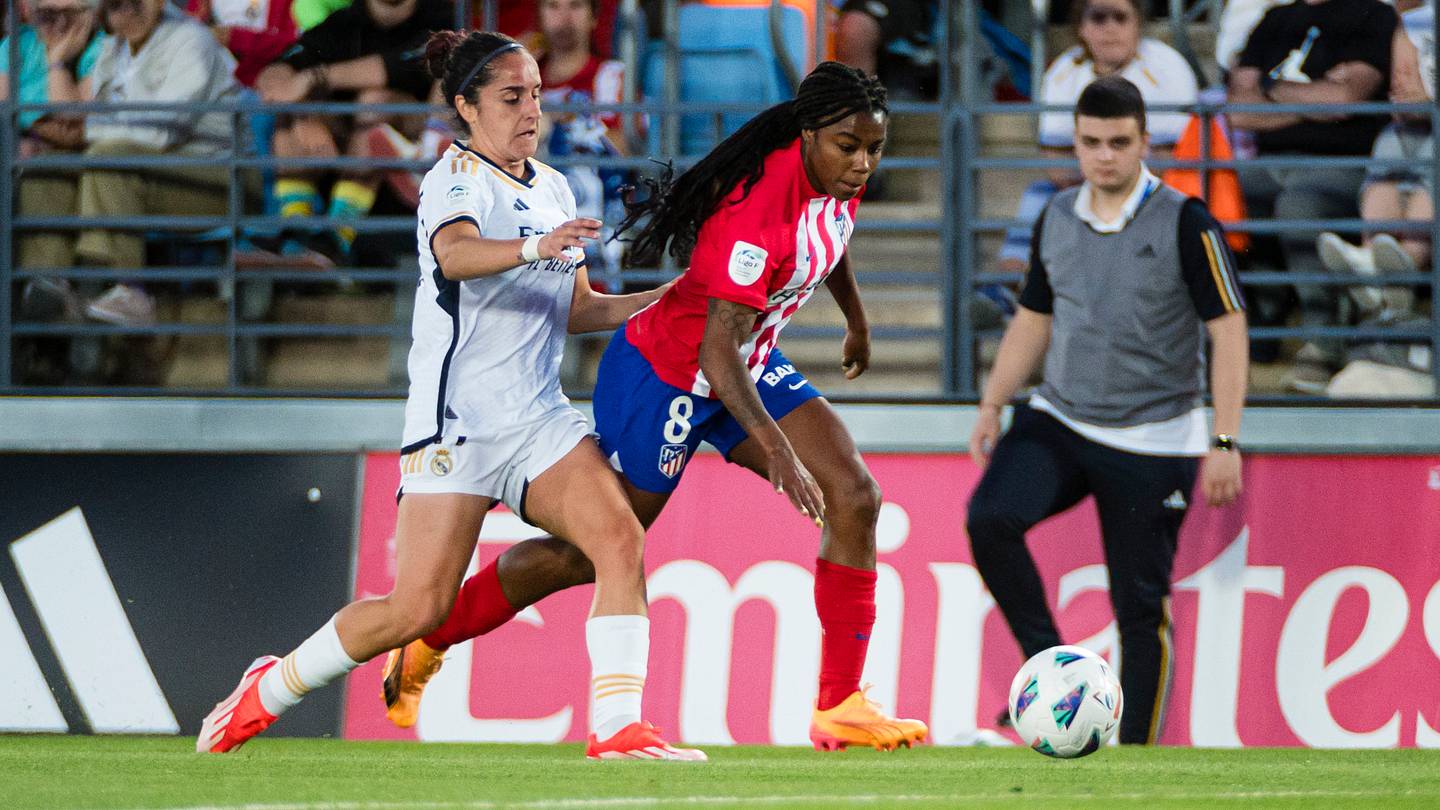 Real Madrid Femenino vs Atlético de Madrid Femenino: cómo ver el ...