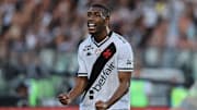 Rayan im Trikot von Vasco Da Gama