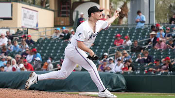 St. Louis Cardinals v Miami Marlins
