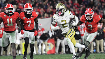 Georgia Tech v Georgia