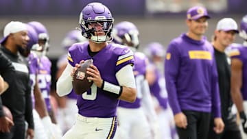 Las Vegas Raiders v Minnesota Vikings