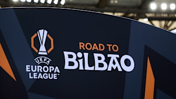 S.S. Lazio v FC Viktoria Plzen - UEFA Europa League 2024/25 Round of 16 Second Leg