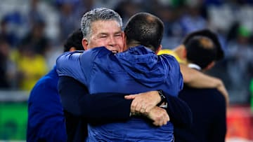 Monterrey v America - Final Torneo Apertura 2024 Liga MX