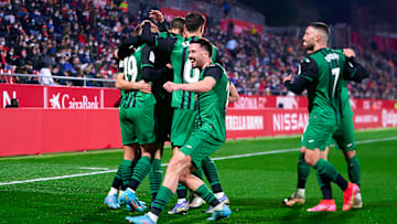 Girona FC v SD Eibar - LaLiga SmartBank