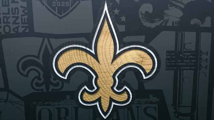 2025 NFL Draft, New Orleans Saints