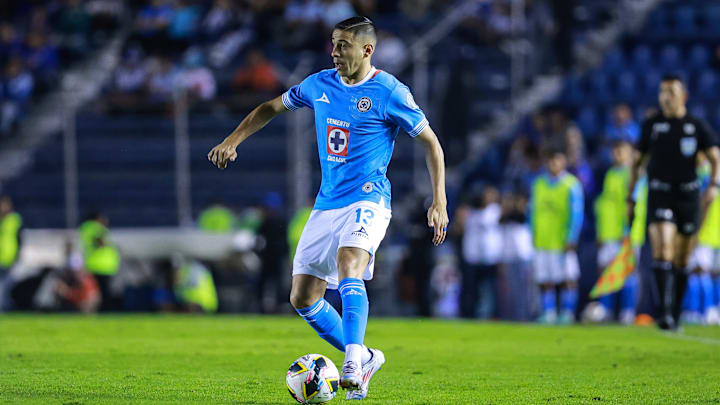 Cruz Azul v Mazatlan FC - Torneo Apertura 2024 Liga MX