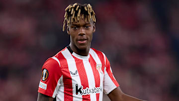 Un peu à la surprise générale, Nico Williams a prolongé à l'Athletic Bilbao.
