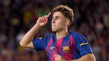 FC Barcelona v Olympiacos FC - UEFA Champions League 2025/26 League Phase MD3