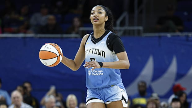 Angel Reese may have played her last game for the Chicago Sky. She could help the Mystics, Sparks or the Valkyries in 2026.