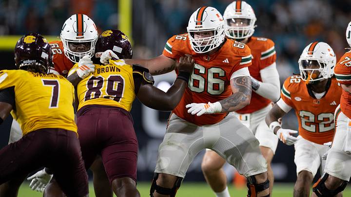 Bethune-Cookman v Miami