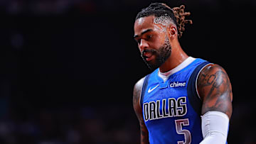 Dallas Mavericks, D'Angelo Russell