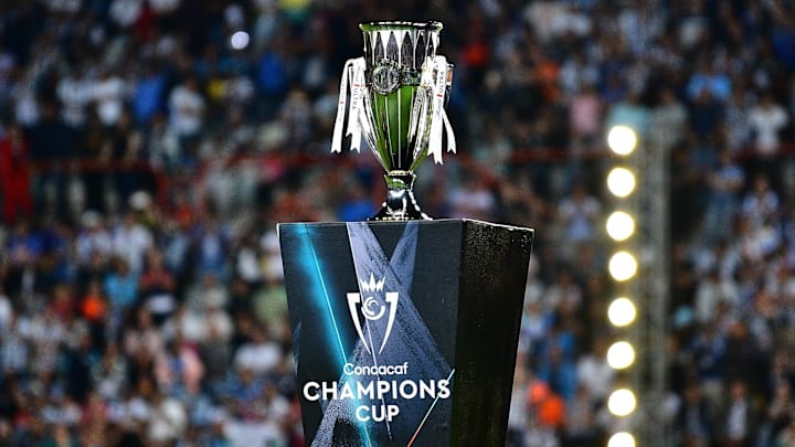 The 2025 CONCACAF Champions Cup draw took place on Dec. 10.