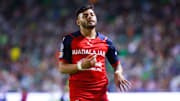 Leon v Chivas - Torneo Grita Mexico C22 Liga MX