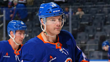 Toronto Maple Leafs v New York Islanders