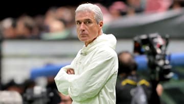 Luís Castro é tratado como prioridade dentro do Flamengo