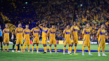 Tigres UANL v Atletico San Luis - Torneo Apertura 2024 Liga MX