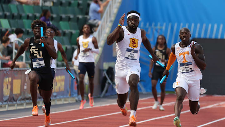 NCAA Division I Track and Field Championships