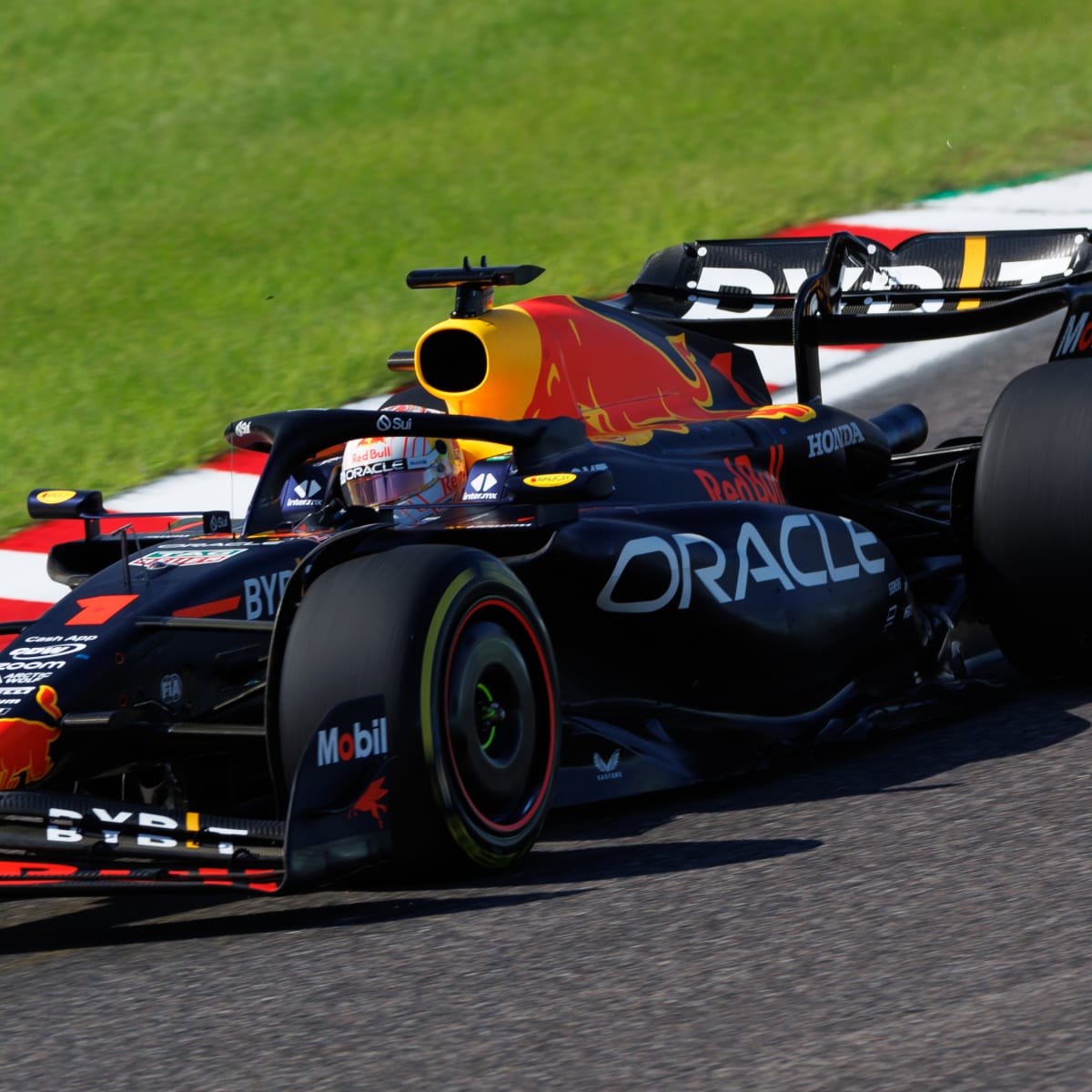 Formula 1: Japanese Grand Prix not being broadcast on ESPN2
