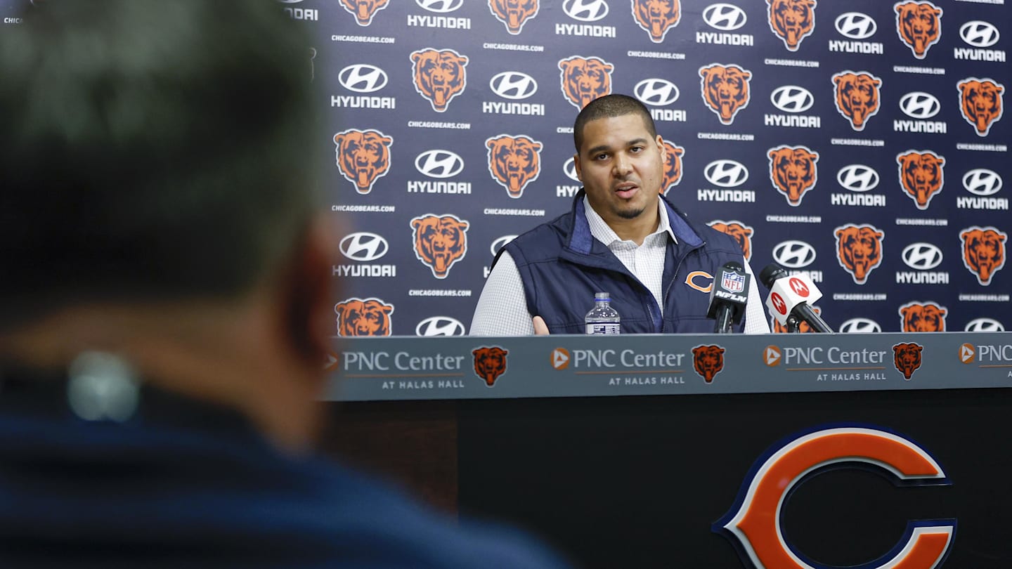 Chicago Bears whiff in first round of latest 2025 NFL Mock Draft