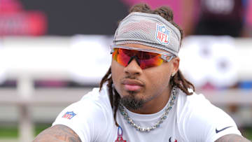 NFL Pro Bowl Games, Derek Stingley Jr.