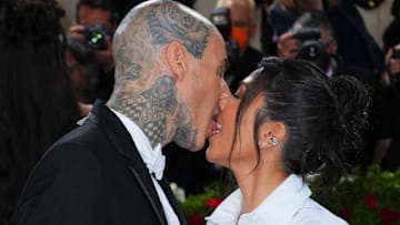 The 2022 Met Gala Celebrating "In America: An Anthology of Fashion" - Arrivals