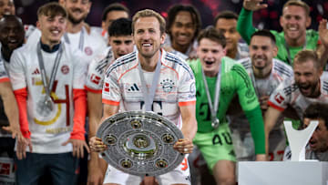 Harry Kane erhält große Ehrung 