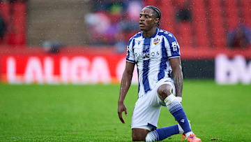 Etta Eyong vive un buen momento con el Levante