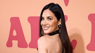  Olivia Munn attends the "All In: Comedy About Love By Simon Rich" Gala Performance at Hudson Theatre