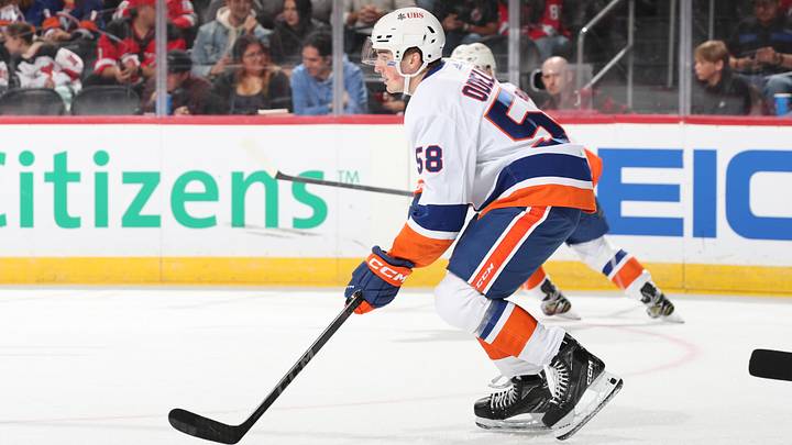 New York Islanders v New Jersey Devils