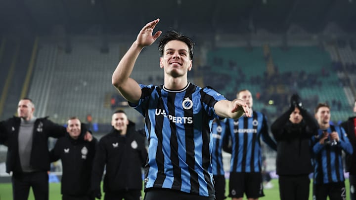 FBL-BEL-CUP-BRUGGE-GENK FBL-BEL-CUP-BRUGGE-GENK