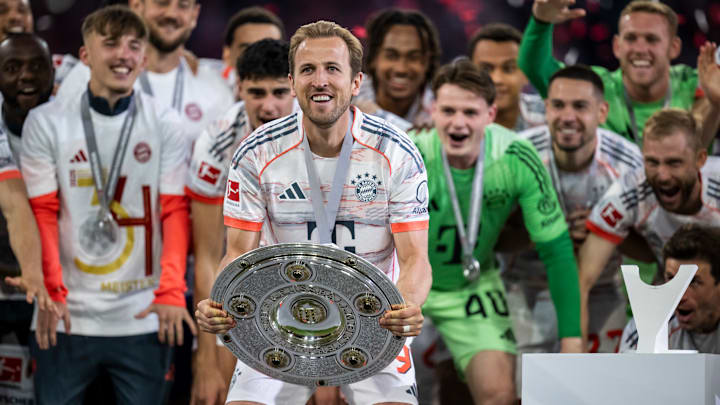 Harry Kane erhält große Ehrung 