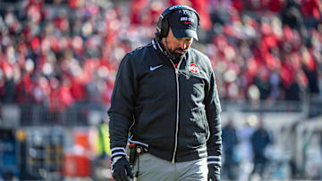 Ohio State HC Ryan Day