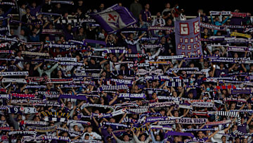 I tifosi viola