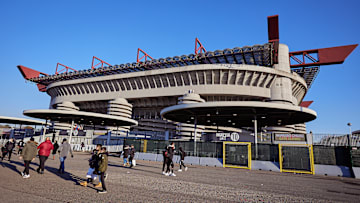 Stadio Giuseppe Meazza