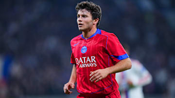 Joao Neves débute avec le PSG contre Le Havre