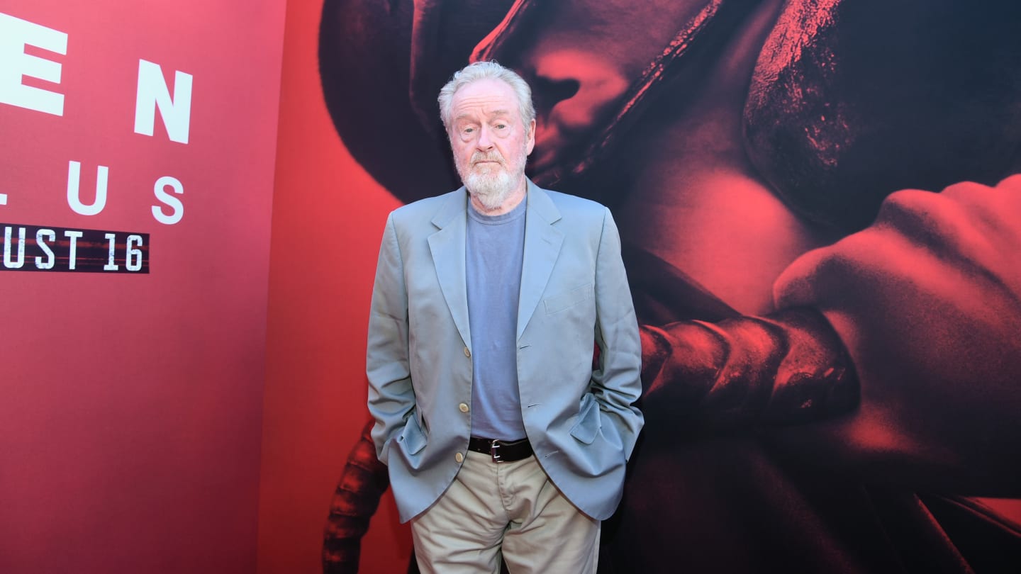 Ridley Scott was depressed for months after first seeing Star Wars