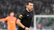 Jérémy Stinat a été l'arbitre face à l'OM.
