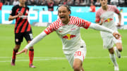 Eintracht Frankfurt v RB Leipzig - Bundesliga