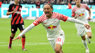 Eintracht Frankfurt v RB Leipzig - Bundesliga