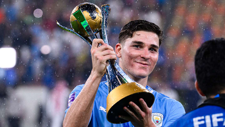 Manchester City v Fluminense: Final - FIFA Club World Cup Saudi Arabia 2023