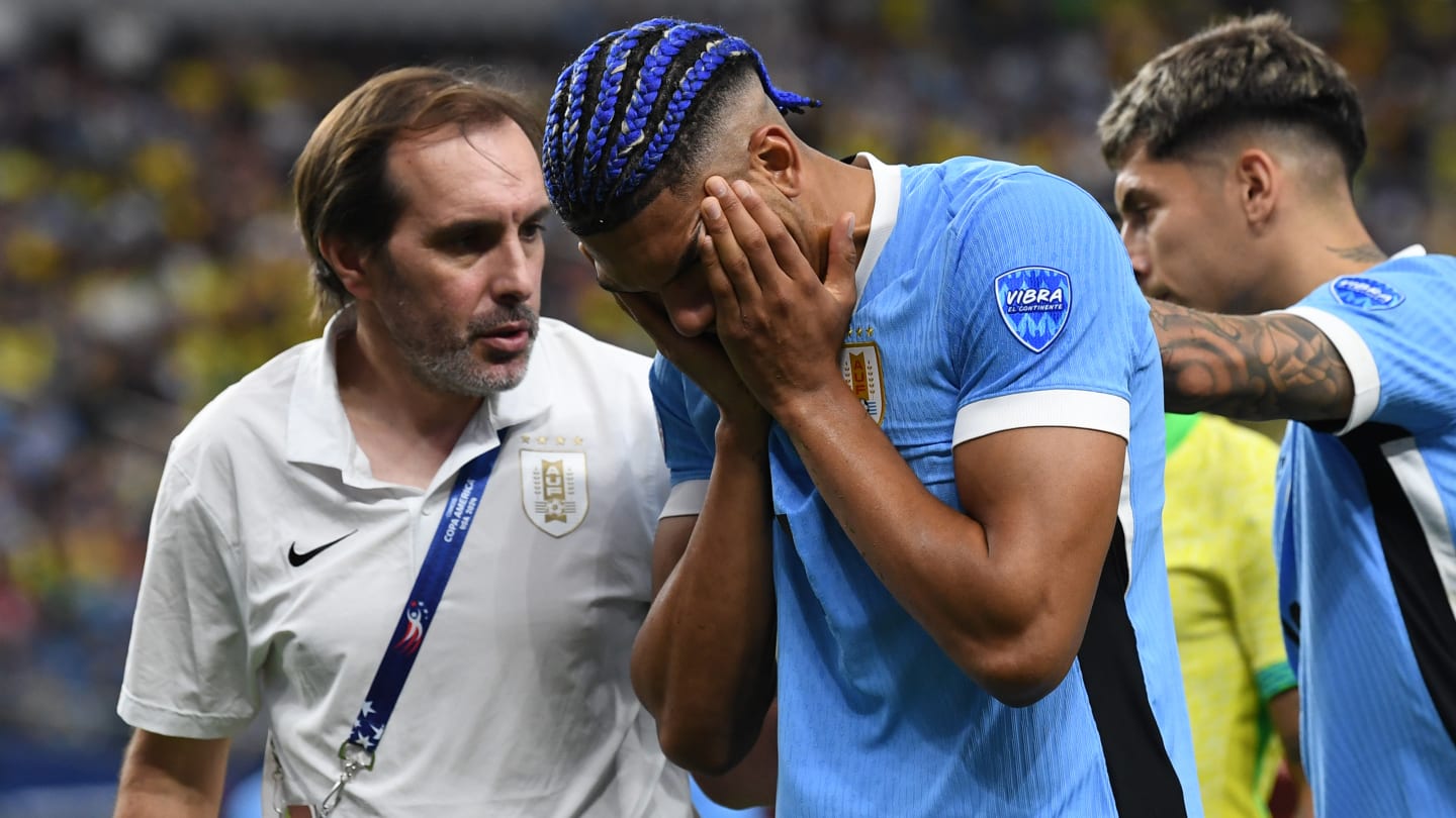 Barcelona handed big harm blow as Ronald Araujo surgical procedure resolution made