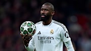 Zagueiro Rüdiger converteu pênalti que classificou Real Madrid na Champions League