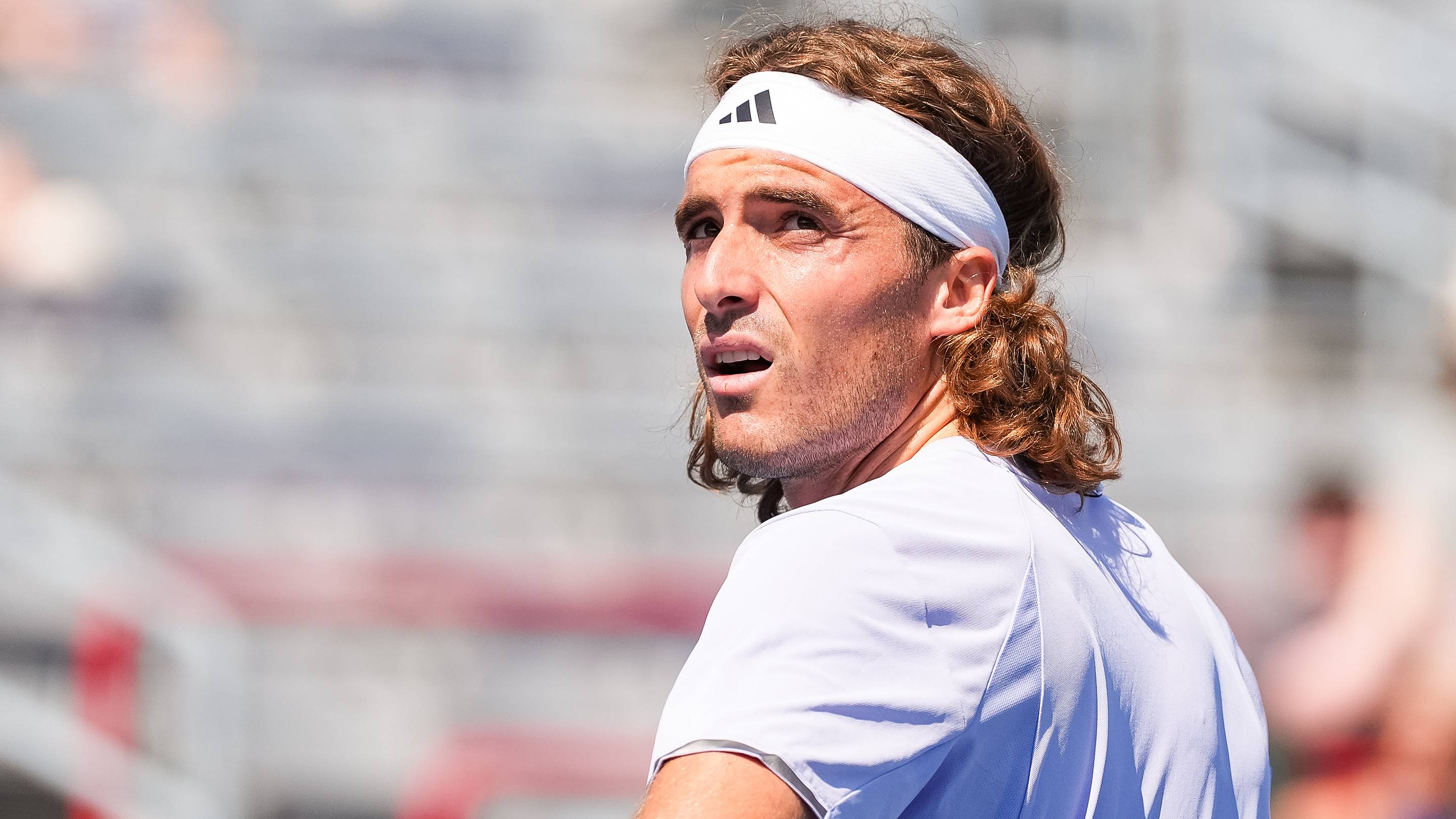 Stefanos Tsitsipas Explains Why He Prefers Dating Outside Tennis