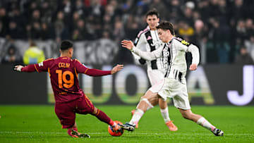 Juventus FC v AS Roma - Serie A